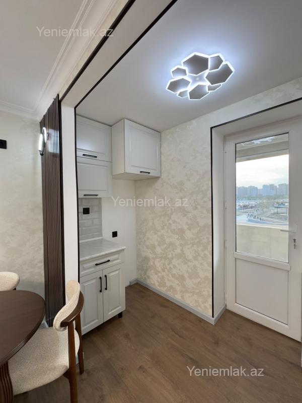 Satılır 2 otaqlı Bina evi menzil (Köhnə tikili), 40 m², Nərimanov rayonu — Mənzil, Bakı (4)
