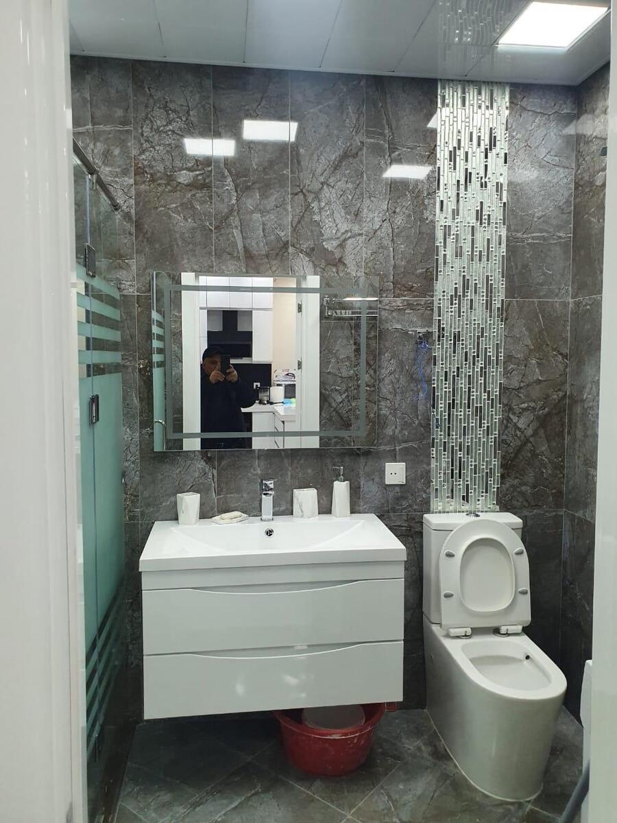 Satılır 2 otaqlı yeni tikili 66 m² — Mənzil, Bakı (5)
