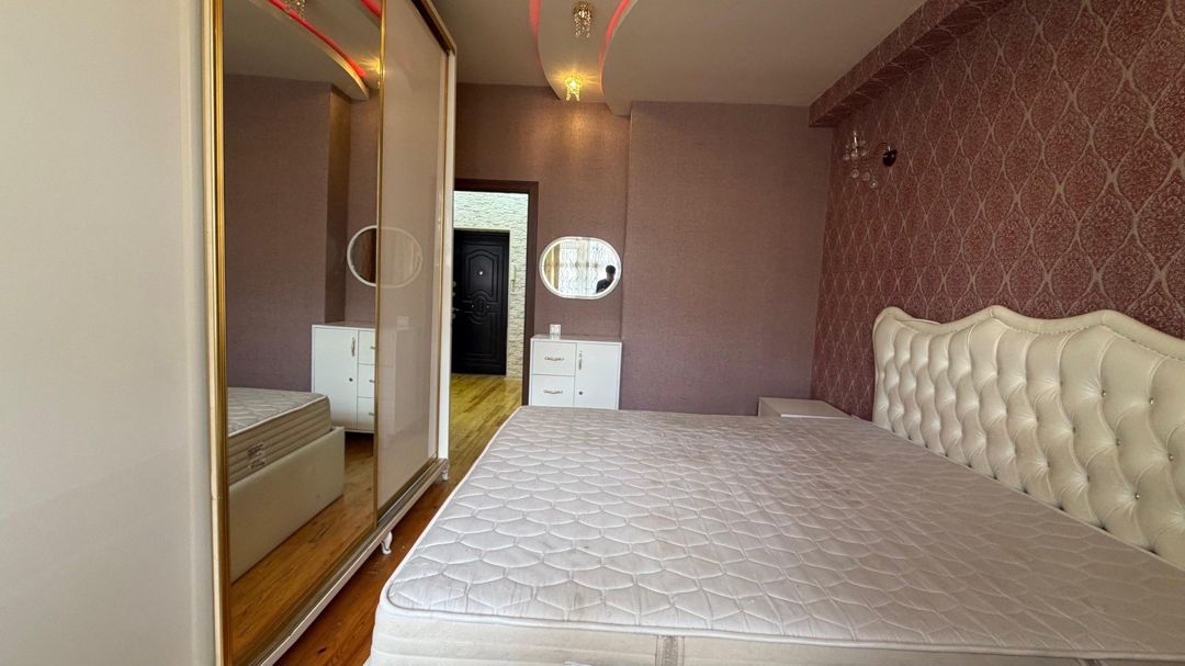 İcarəyə verilir 2 otaqlı yeni tikili 58 m² — Mənzil, Bakı (5)