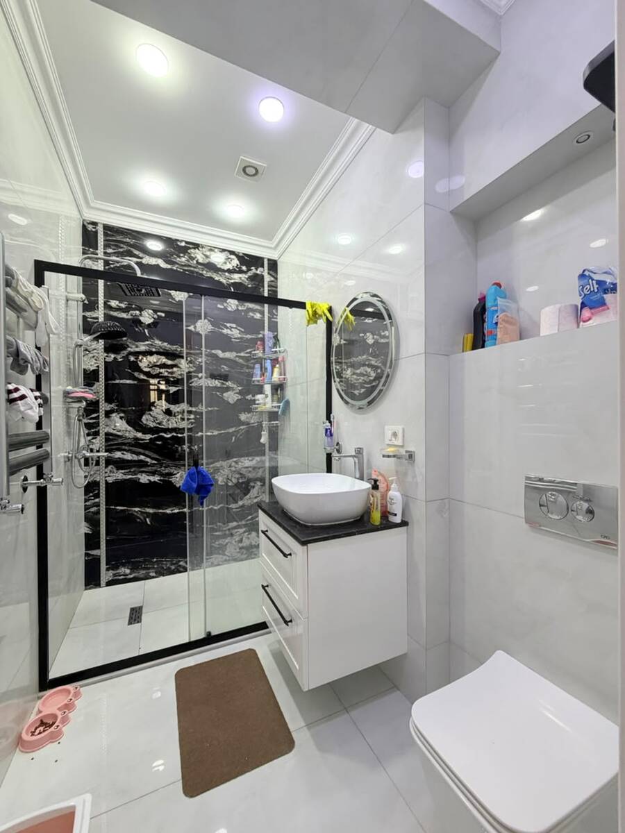 Satılır 3 otaqlı yeni tikili 100 m² — Mənzil, Bakı (10)