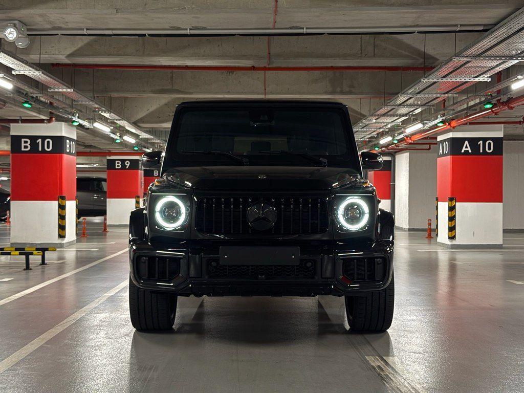 Mercedes G 63 AMG, 4.0 L, 2021 il, 68 000 km 88-DU-837 — Avtomobillər, Bakı