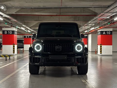 Mercedes G 63 AMG, 4.0 L, 2021 il, 68 000 km — Bakı