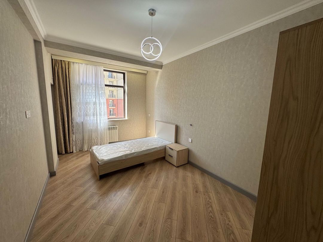 İcarəyə verilir 3 otaqlı yeni tikili 107 m² — Mənzil, Bakı (5)