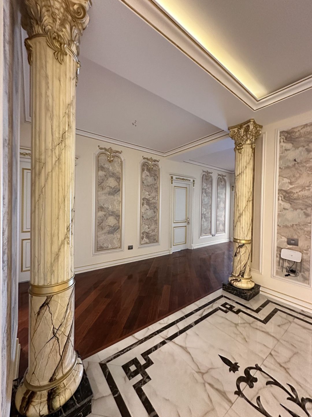 Satılır 4 otaqlı yeni tikili 215 m² — Mənzil, Bakı (12)