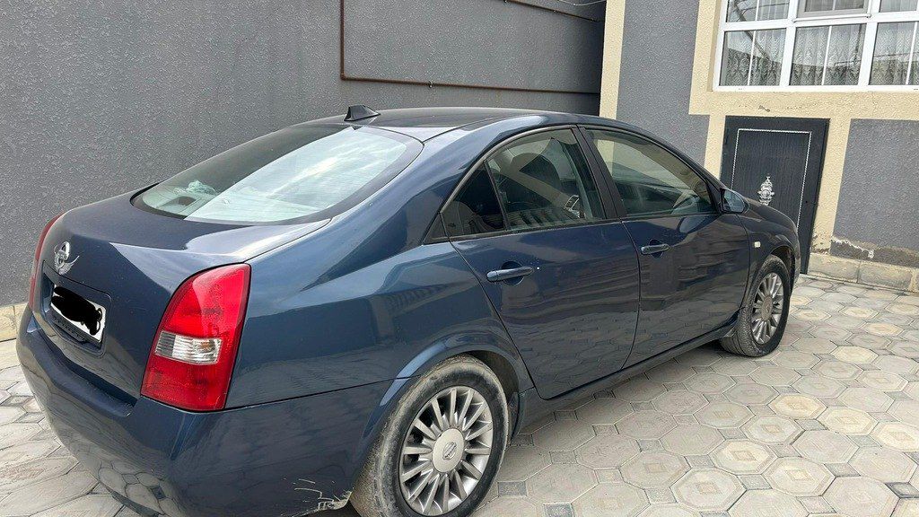 Nissan Primera, 1.8 L, 2004 il, 450 000 km — Avtomobillər, Bakı (4)