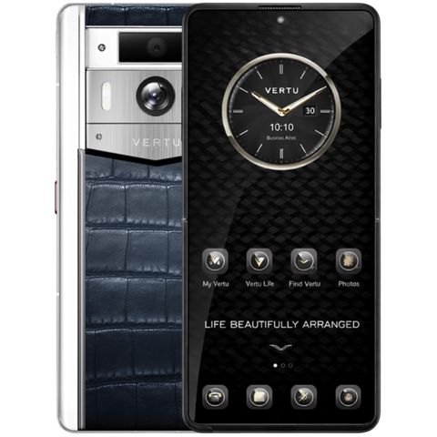 Vertu Metavertu Max Alli 12 GB / 1TB Navy Blue — Bakı