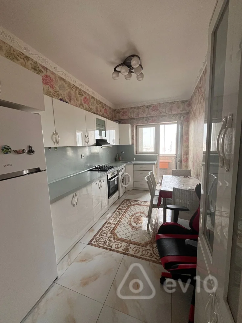 3 otaqlı mənzil, 110 m², Tiblisi prospekti — kirayə — Mənzil, Bakı (5)