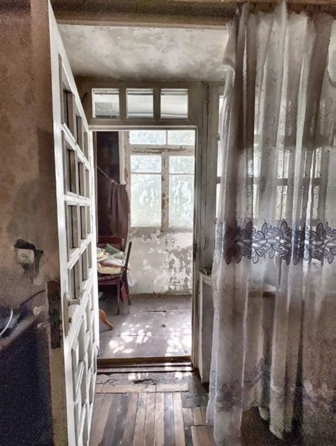 Satılır 1 otaqlı köhnə tikili 35 m² — Bakı