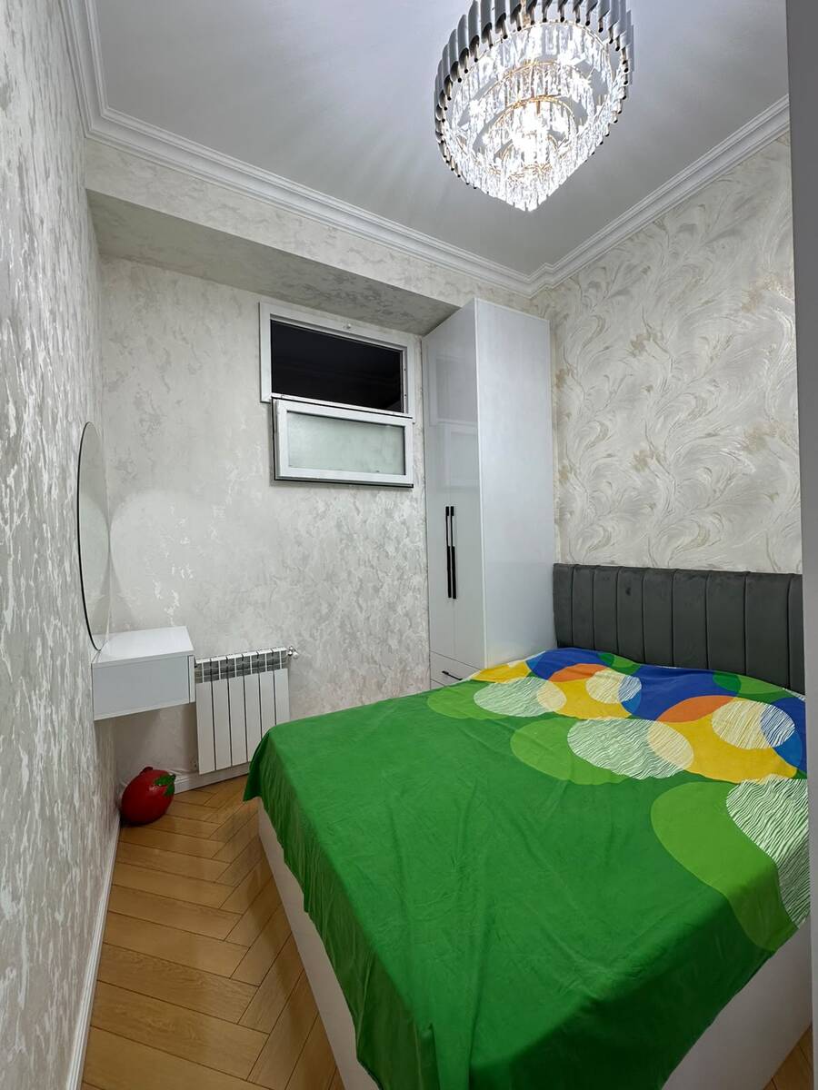 Satılır 2 otaqlı yeni tikili 46 m² — Mənzil, Xırdalan (7)