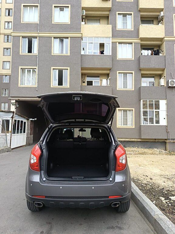 Ssang Yong Korando, 2.0 L, 2014 il, 171 000 km 77-GR-973 — Avtomobillər, Bakı (6)