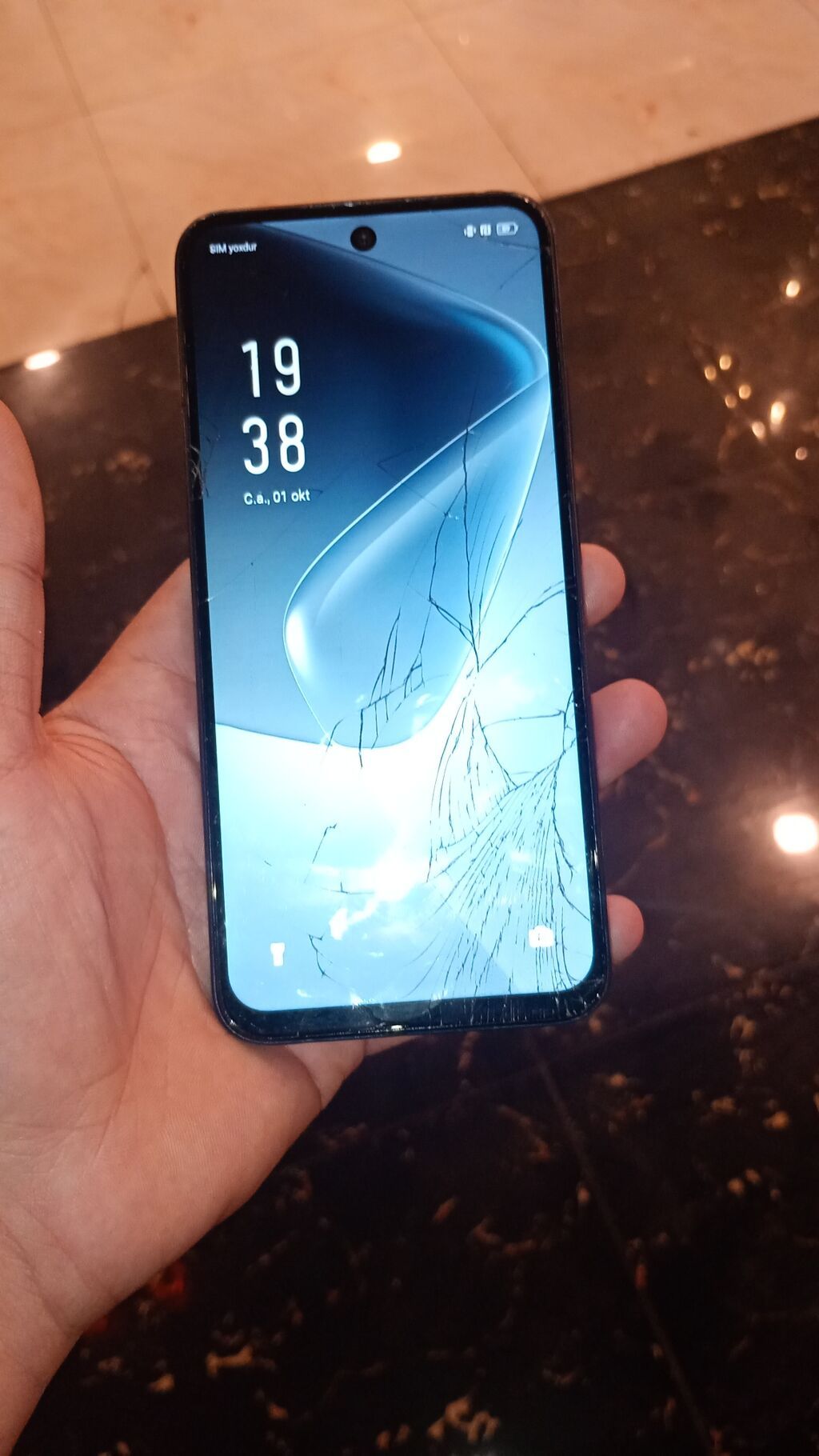 Infinix HOT 50i, 128 GB — Infinix, Digah (2)