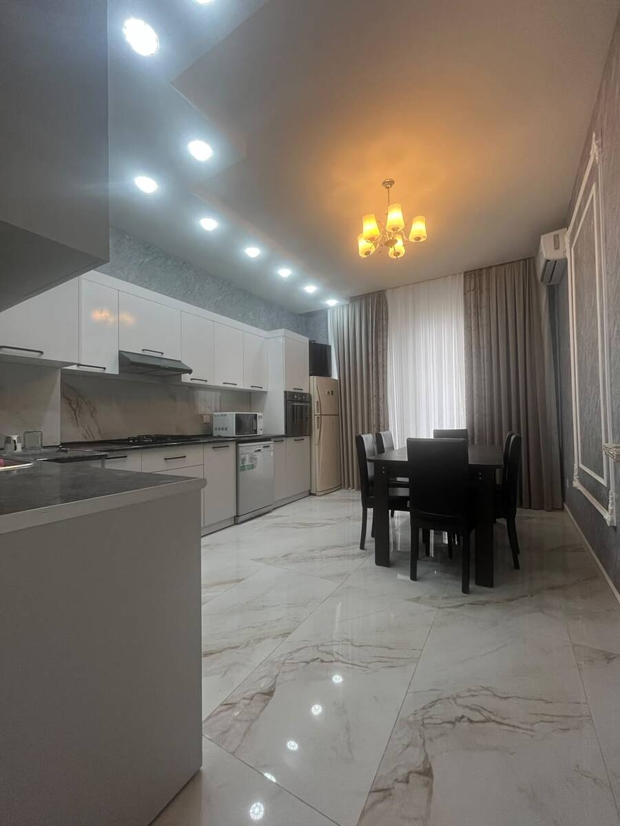 Satılır 3 otaqlı yeni tikili 150 m² — Mənzil, Bakı (12)