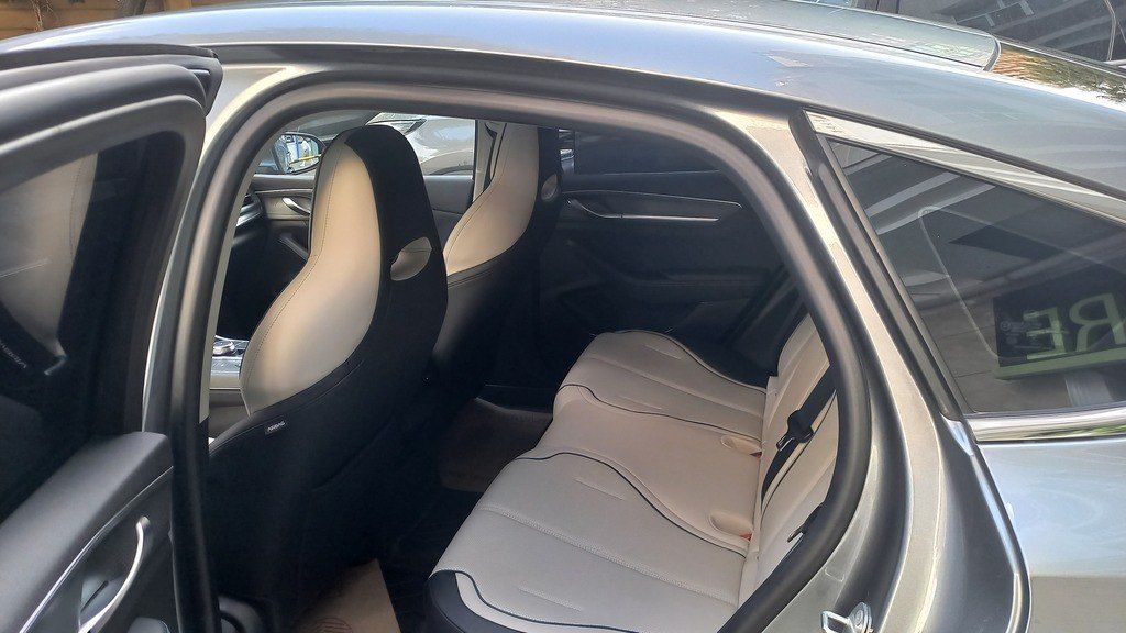 BYD Destroyer 05, 1.5 L, 18.3 kWh, 2025 il, 10 000 km 77-OV-147 — Avtomobillər, Bakı (5)