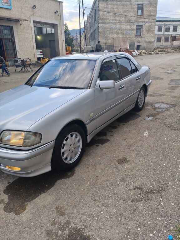 Mercedes C 230, 2.3 L, 1997 il, 430 000 km 10-UK-209 — Avtomobillər, Zərdab (12)