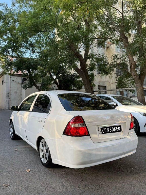Ravon Nexia R3, 1.5 L, 2017 il, 350 000 km — Avtomobillər, Bakı (7)
