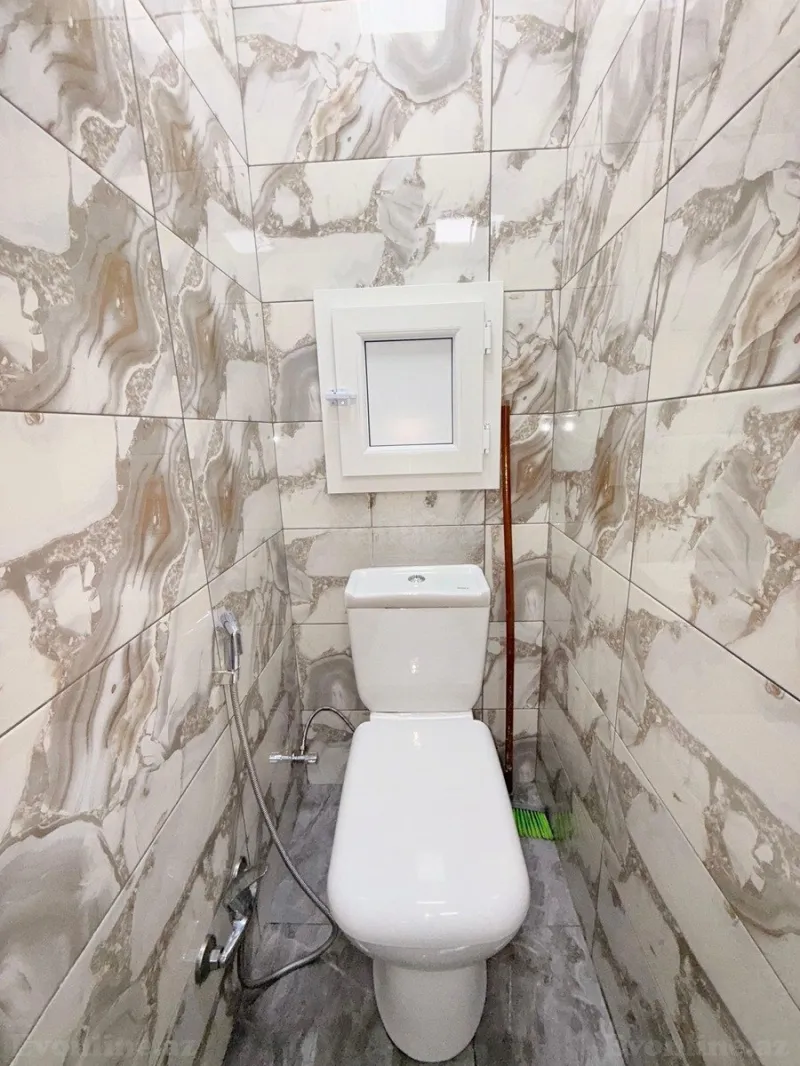 Satılır 2 otaqlı Mənzil Köhnə tikili 45 m² Bakı, Nəsimi r., 20 Yanvar m., 5-ci mikrorayon — Mənzil, Bakı (7)