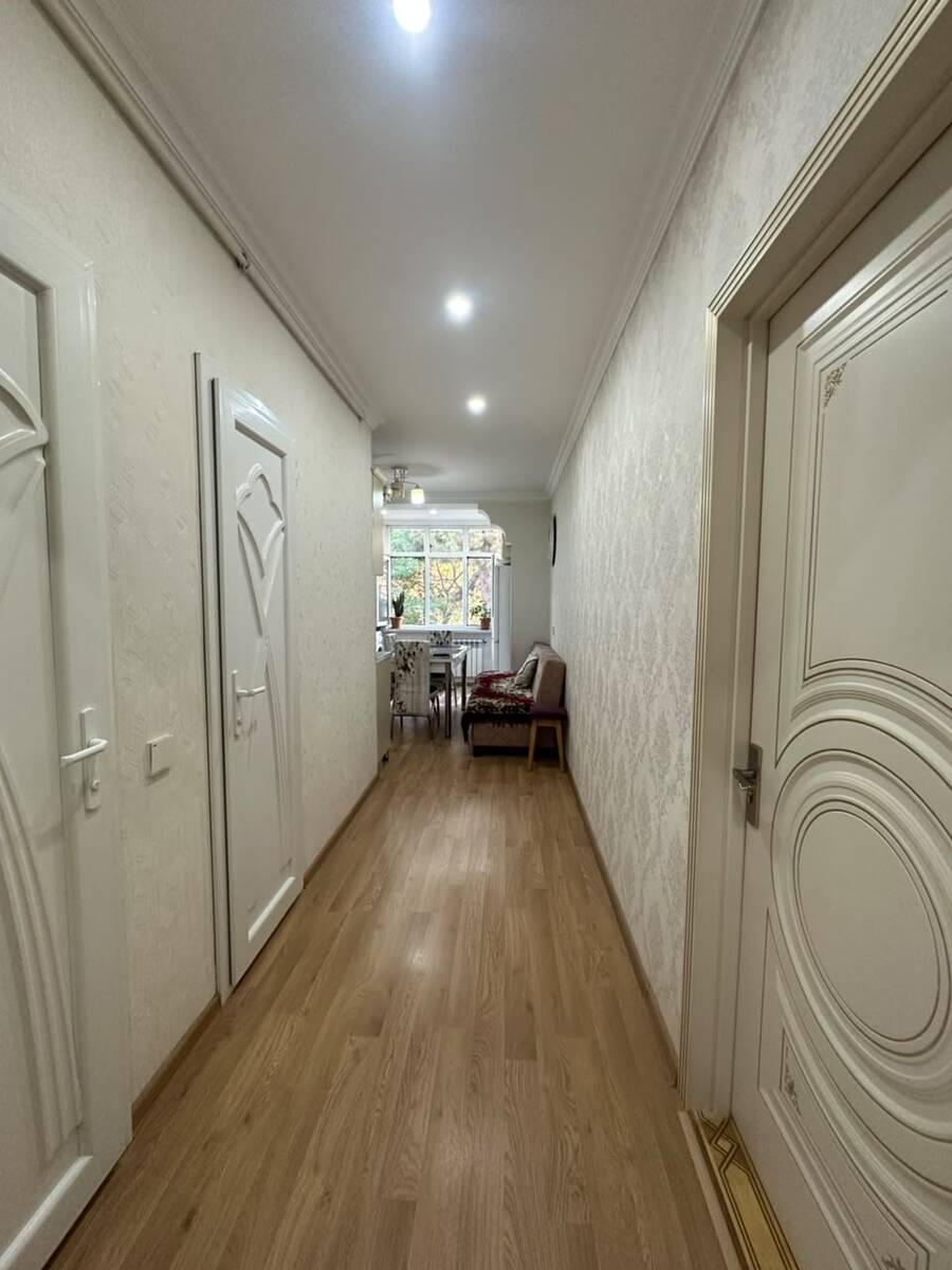 Satılır 3 otaqlı köhnə tikili 80 m² — Mənzil, Bakı (6)