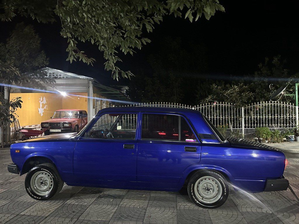 Lada (VAZ) 2107, 1.7 L, 2005 il, 264 258 km — Avtomobillər, Masallı (6)