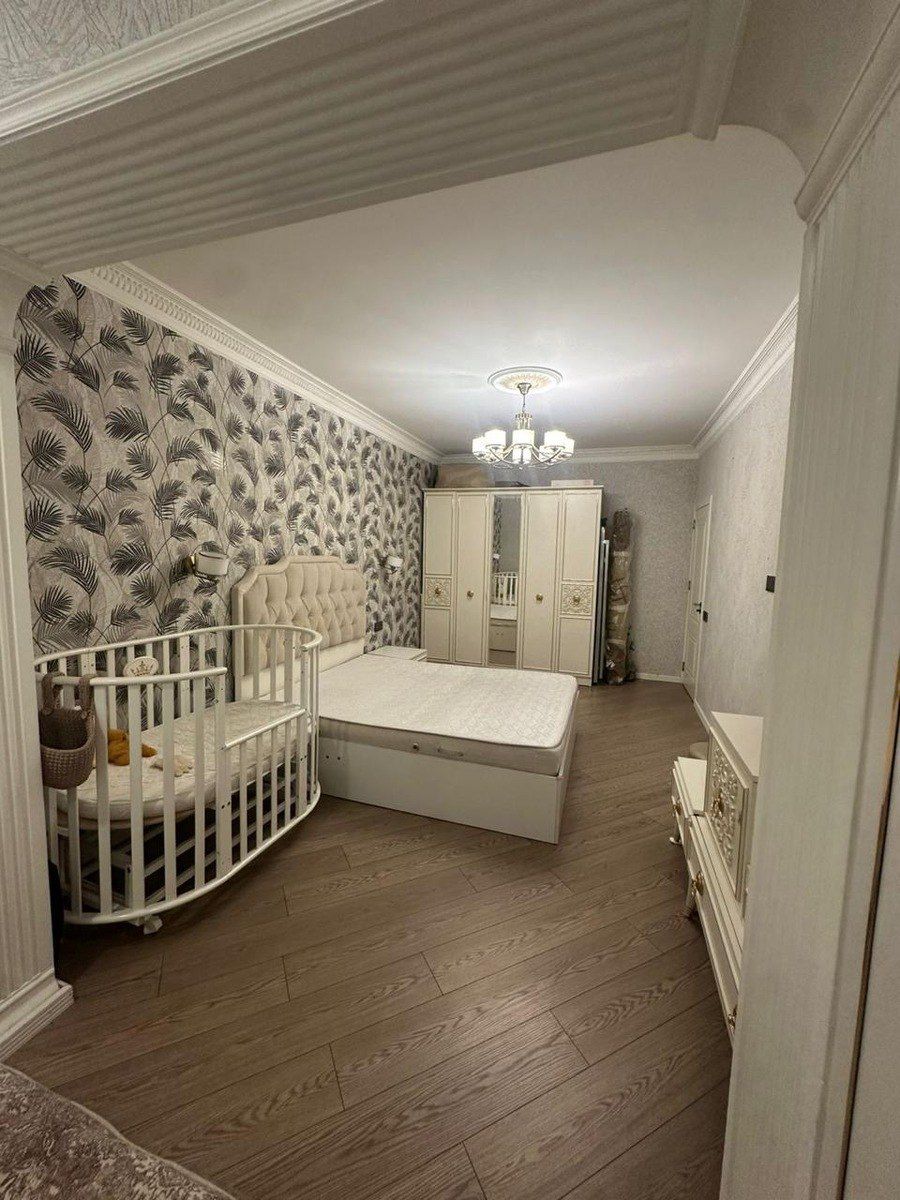 Satılır 2 otaqlı yeni tikili 60 m² — Mənzil, Bakı (7)
