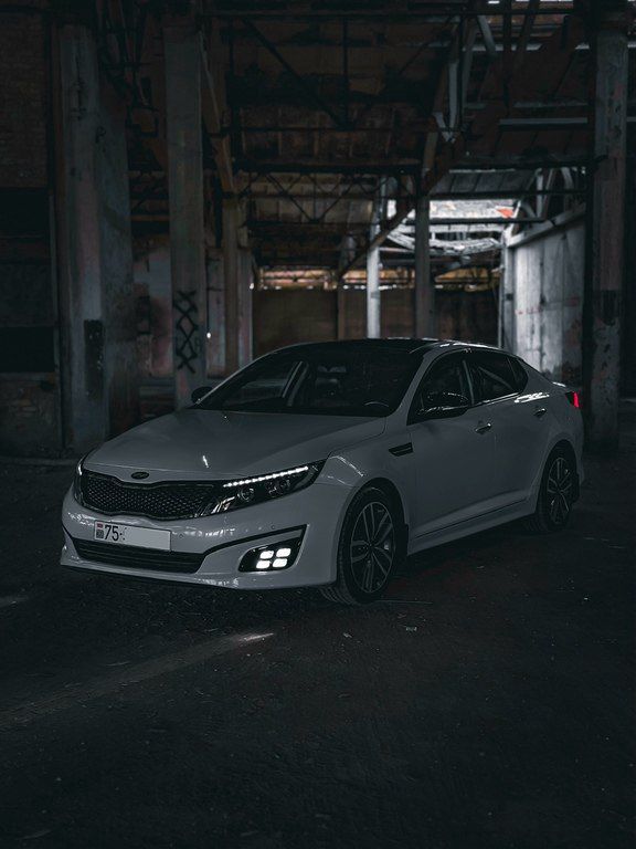 Kia Optima, 2.4 L, 2014 il, 250 000 km — Avtomobillər, Naxçıvan (2)