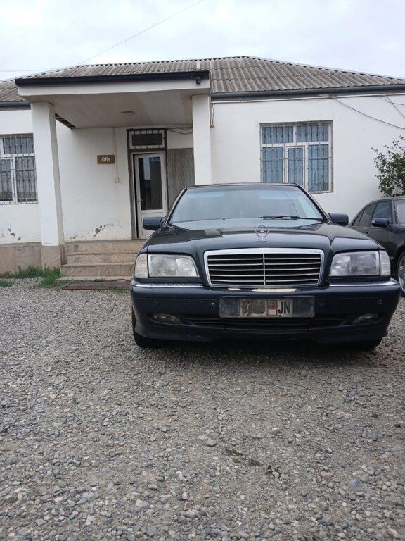 Mercedes C 220, 2.2 L, 1999 il, 752 432 km — Avtomobillər, Bakı