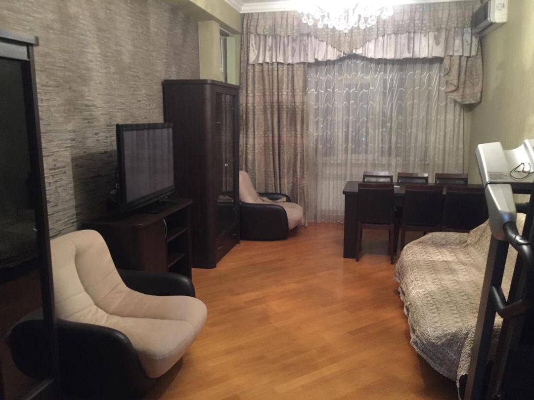 İcarəyə verilir 2 otaqlı yeni tikili 90 m² — Mənzil, Bakı