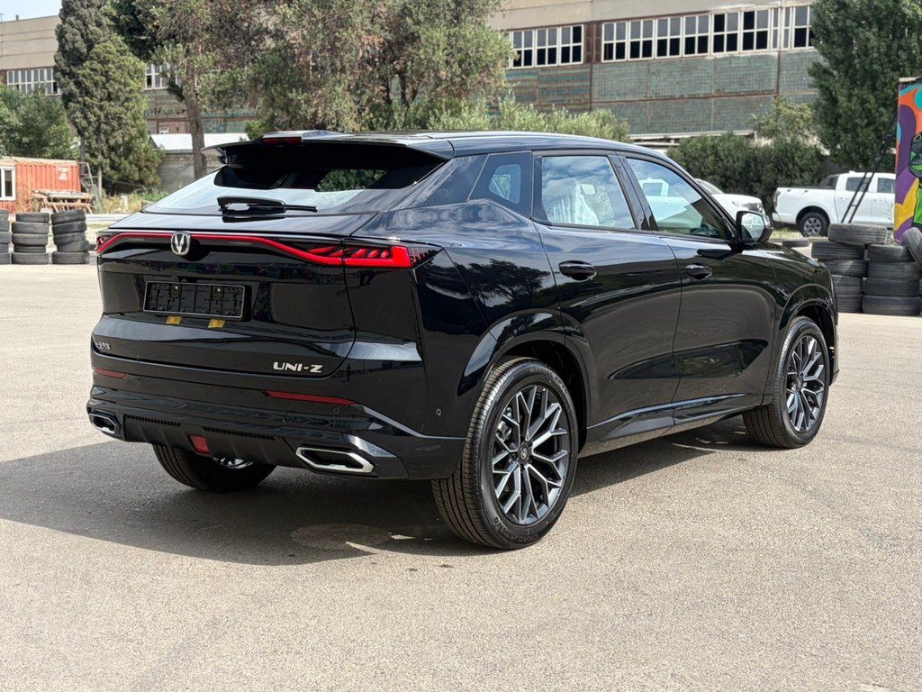 Changan Uni-Z, 1.5 L, 2026 il, yeni — Avtomobillər, Bakı (6)