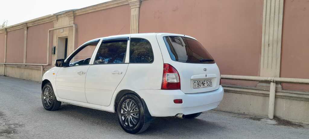 Lada (VAZ) Kalina, 1.6 L, 2011 il, 211 000 km 90-NF-529 — Avtomobillər, Bakı (12)