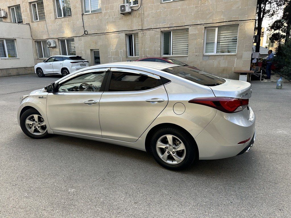 Hyundai Avante, 1.6 L, 2014 il, 160 112 km 77-TP-150 — Avtomobillər, Bakı (3)