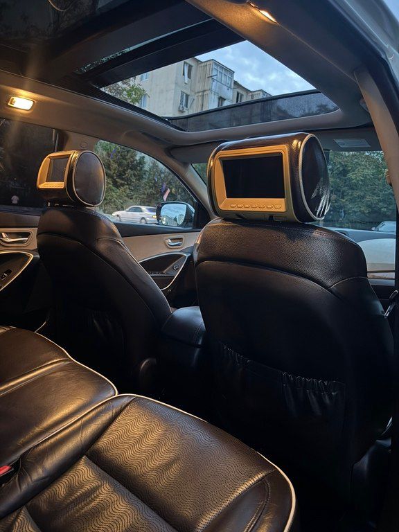 Hyundai Santa Fe, 2.4 L, 2013 il, 185 000 km 90-TF-071 — Avtomobillər, Bakı (4)