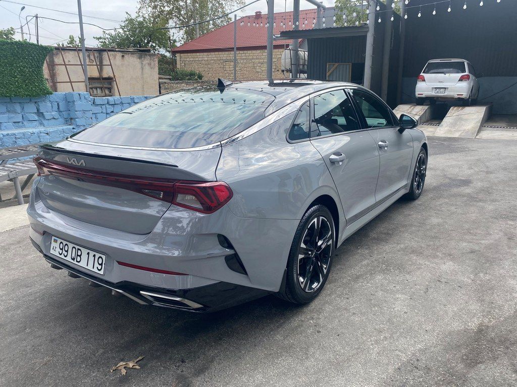 Kia K5, 1.6 L, 2022 il, 82 000 km 99-QB-119 — Avtomobillər, Şəmkir (6)