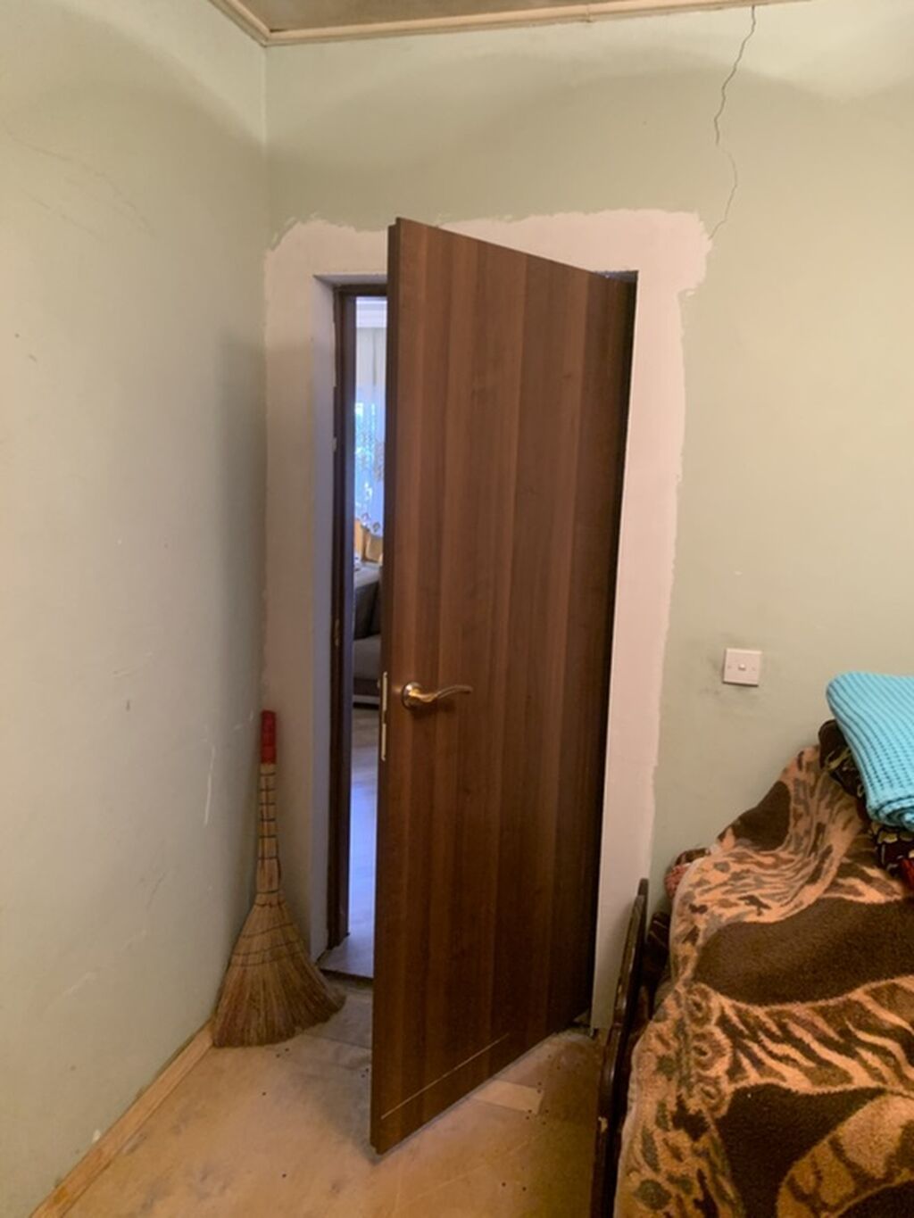 3 otaqlı, 70 kv. m, Orta təmir — Ev, villa, Masazır (5)