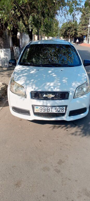Chevrolet Aveo, 1.2 L, 2011 il, 230 000 km 99-BT-928 — Avtomobillər, Astara (8)