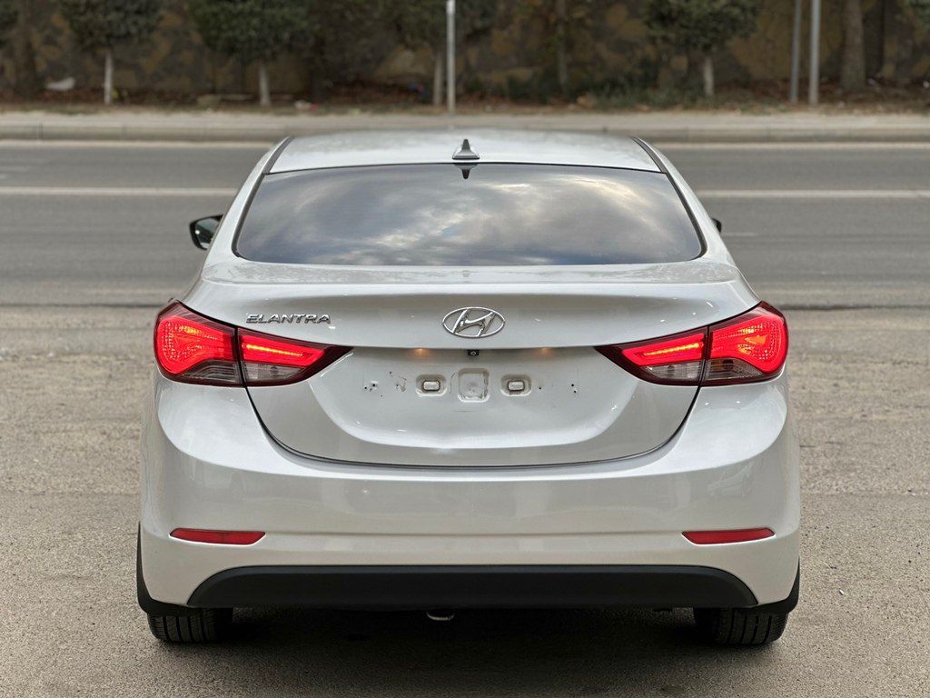Hyundai Elantra, 1.8 L, 2014 il, 212 785 km — Avtomobillər, Bakı (7)