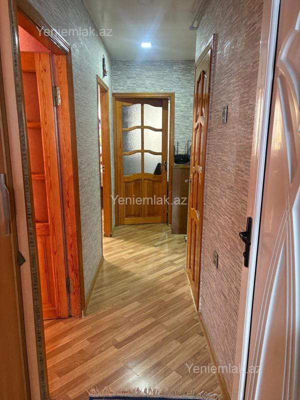 Satılır 3 otaqlı Bina evi menzil (Köhnə tikili), 90 m², Binəqədi rayonu — Mənzil, Bakı (9)