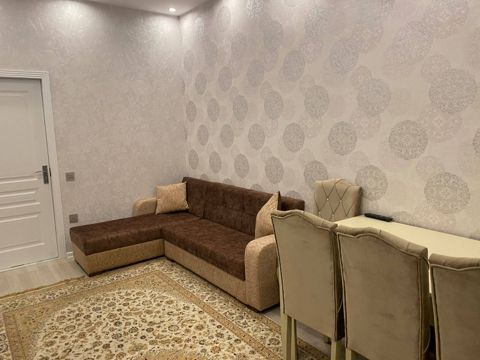 İcarəyə verilir 3 otaqlı yeni tikili 85 m² — Bakı