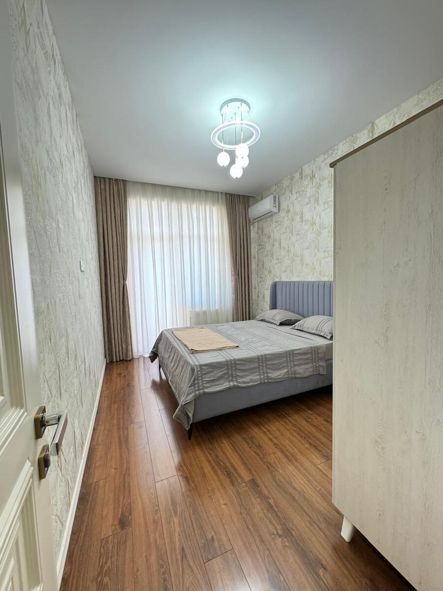 İcarəyə verilir 2 otaqlı yeni tikili 51 m² — Mənzil, Bakı (5)