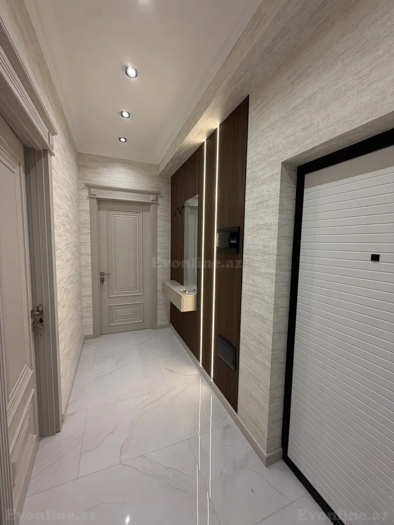 Satılır 2 otaqlı Mənzil Yeni tikili 68 m² Bakı, Yasamal r., 20 Yanvar m., Yasamal — Mənzil, Bakı (5)