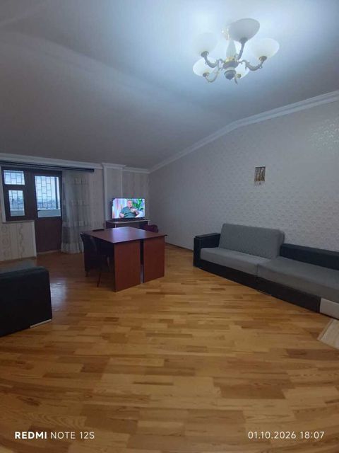 İcarəyə verilir 3 otaqlı yeni tikili 95 m² — Bakı