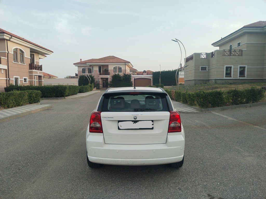 Dodge Caliber, 2.0 L, 2008 il, 204 000 km — Avtomobillər, Bakı (5)