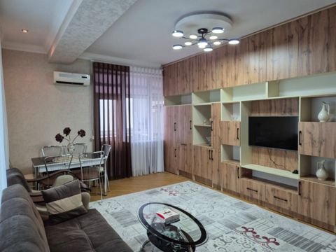 Satılır 2 otaqlı yeni tikili 74 m² — Bakı