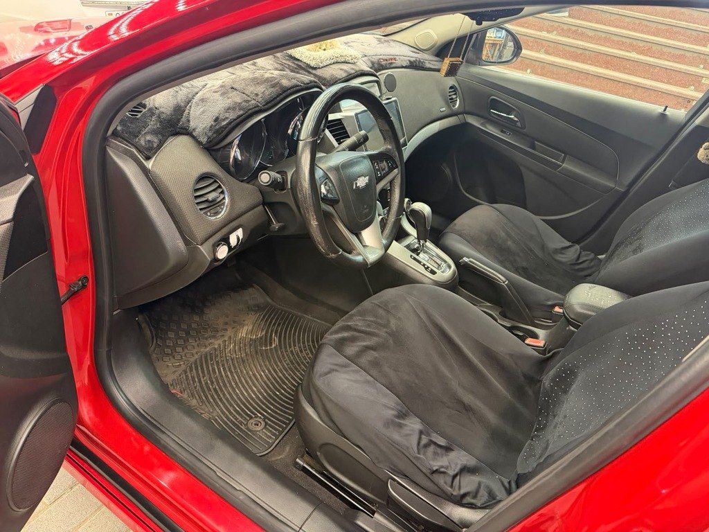 Chevrolet Cruze, 1.4 L, 2012 il, 210 000 km — Avtomobillər, Bakı (9)