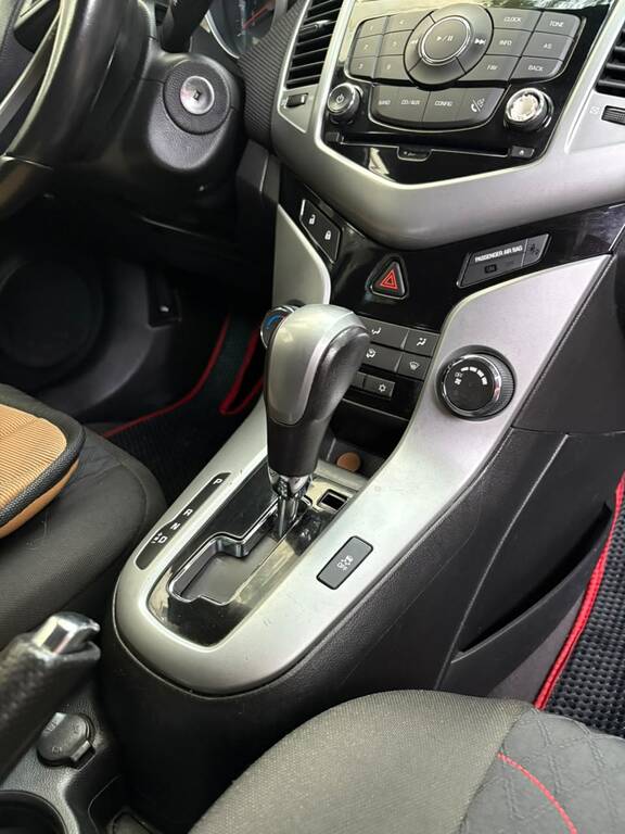 Chevrolet Cruze, 1.4 L, 2012 il, 184 000 km 99-UD-607 — Avtomobillər, Bakı (8)