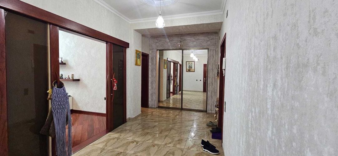 Satılır 2 otaqlı yeni tikili 90 m² — Mənzil, Bakı (9)