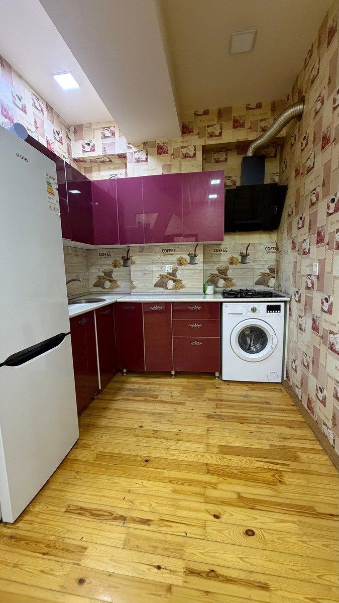 İcarəyə verilir 2 otaqlı yeni tikili 58 m² — Mənzil, Bakı (3)