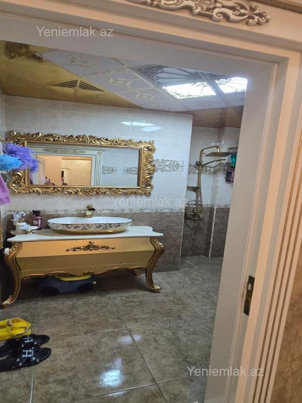Satılır 3 otaqlı Bina evi menzil (Yeni tikili), 100 m², Səbail rayonu — Mənzil, Bakı (9)
