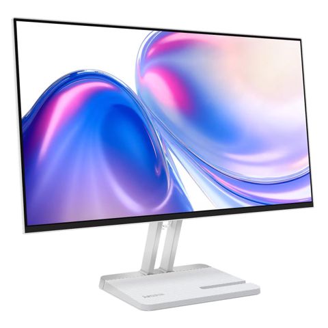 Monitor Lenovo L27-4C/ 27" FHD/ 144Hz/ Tilt/ 2x HDMI 1.4, 1x VGA/ Cloud Grey/ 3YW — Bakı