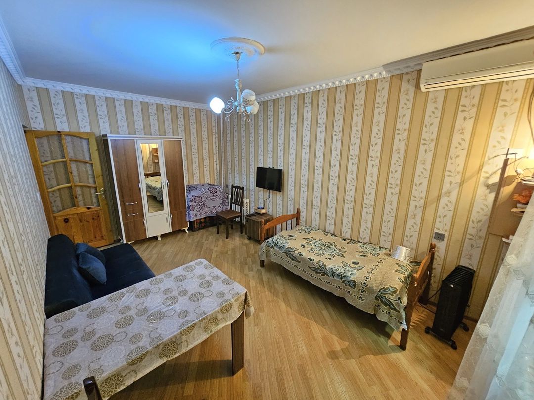 Satılır 2 otaqlı köhnə tikili 40 m² — Mənzil, Bakı (3)