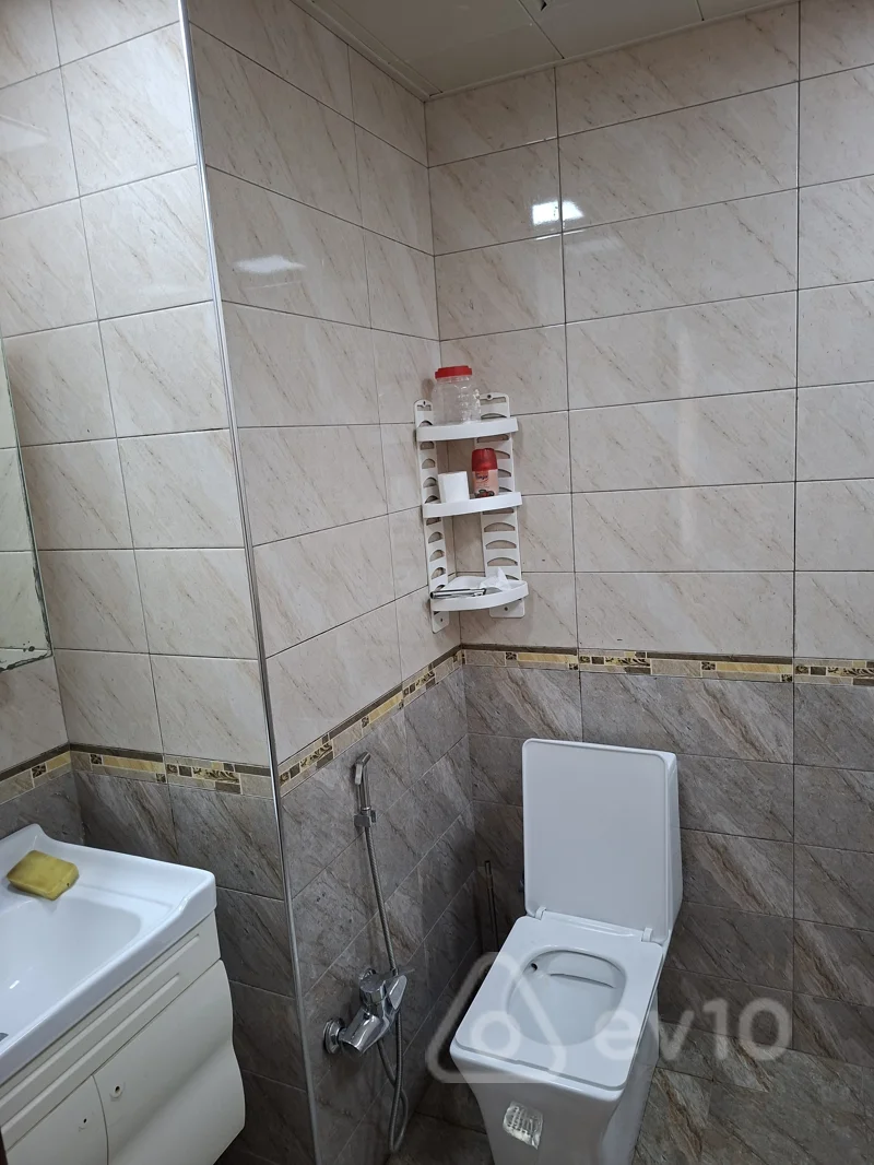 3 otaqlı mənzil, 112 m², Həmzə Babaşov küçəsi — kirayə — Mənzil, Bakı (10)