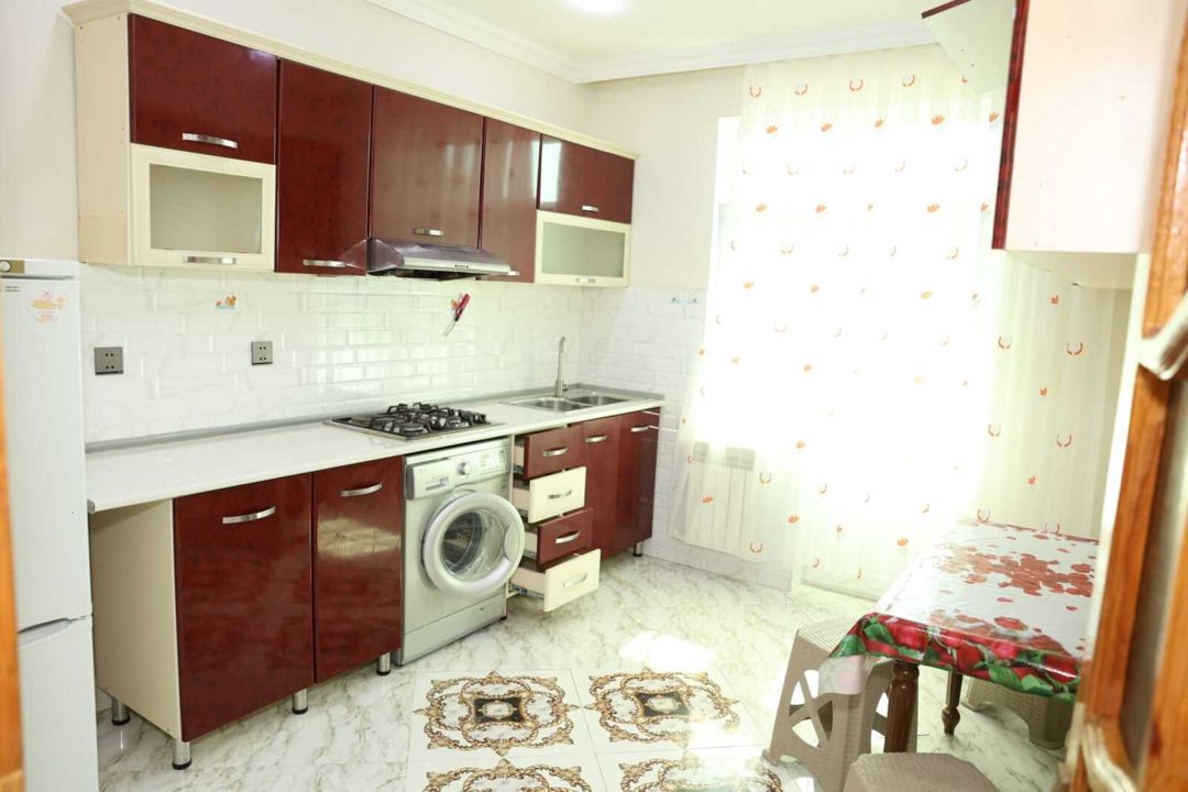 İcarəyə verilir 3 otaqlı həyət evi/bağ evi 120 m² — Ev, villa, Xırdalan (4)